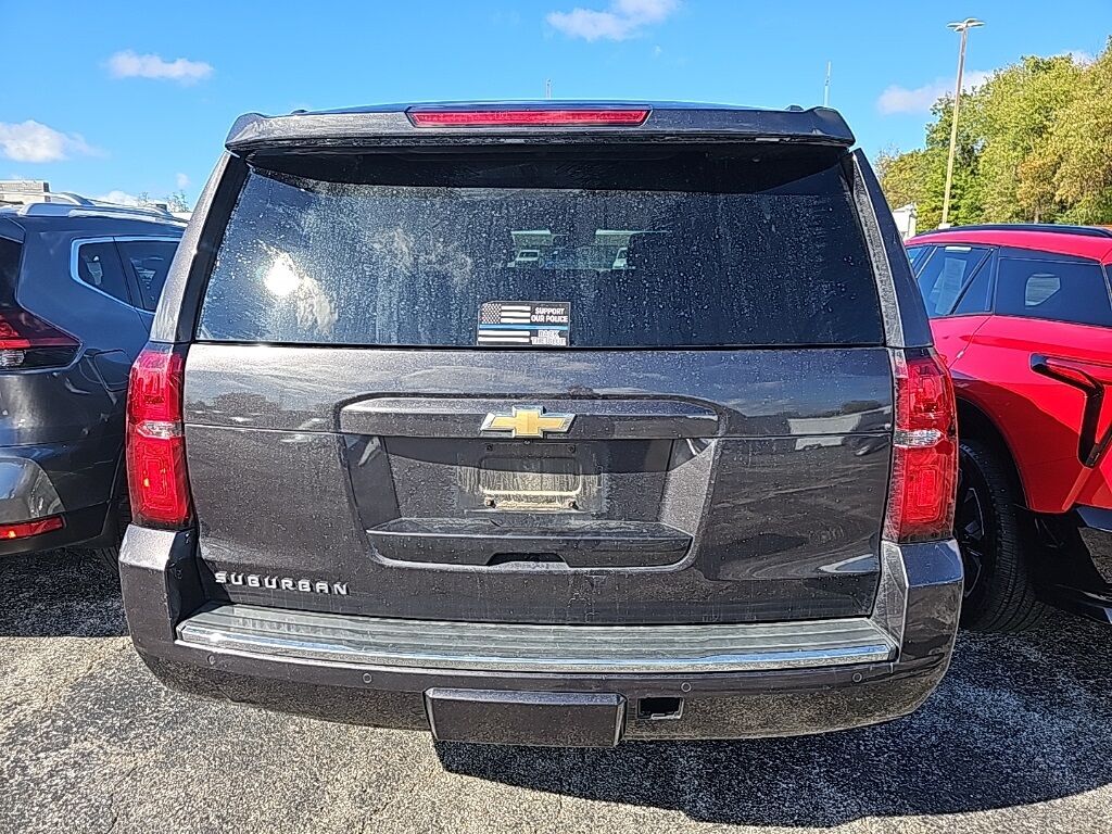 2016 Chevrolet Suburban LTZ Akron