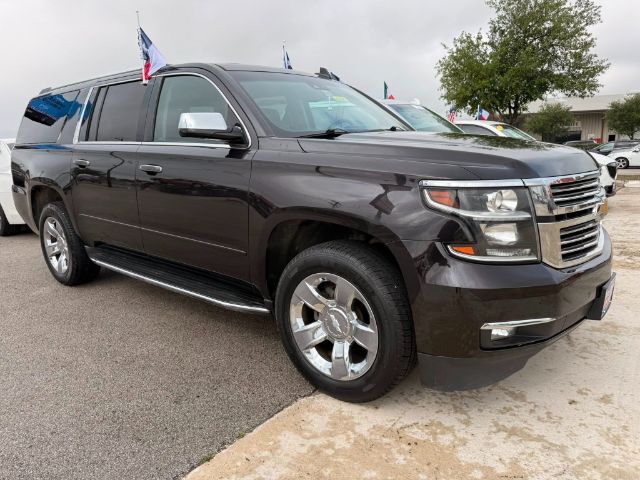 2016 Chevrolet Suburban LTZ