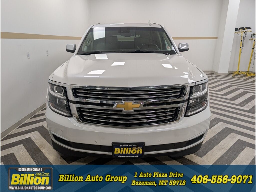 2016 Chevrolet Suburban LTZ Gasoline