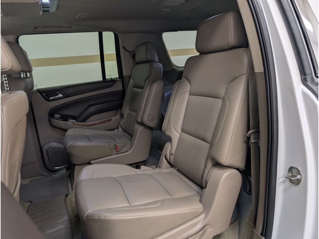 2016 Chevrolet Suburban LTZ Bozeman MT