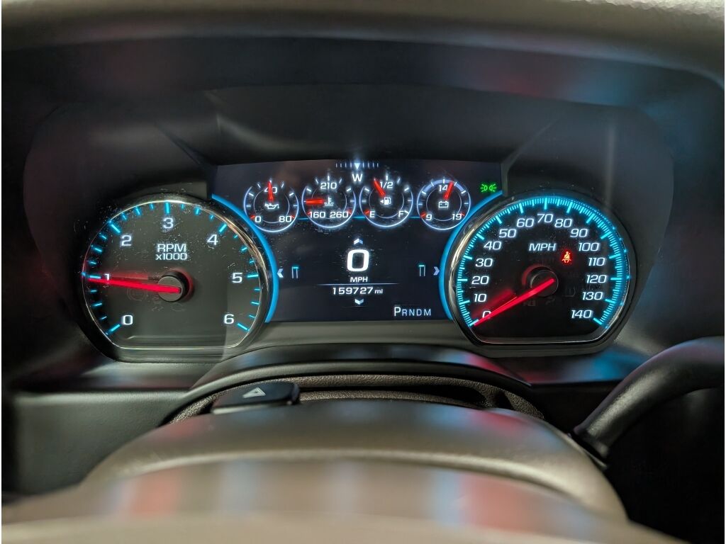 2016 Chevrolet Suburban LTZ Bozeman MT