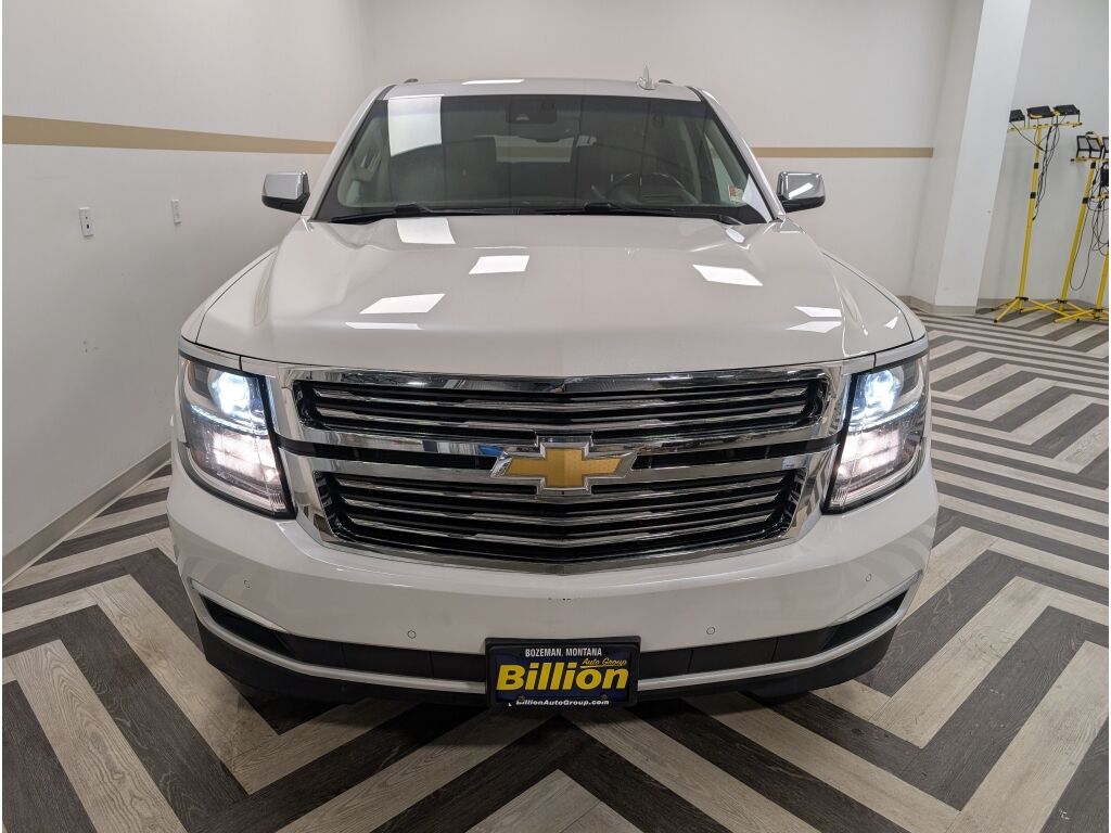 2016 Chevrolet Suburban LTZ Bozeman MT