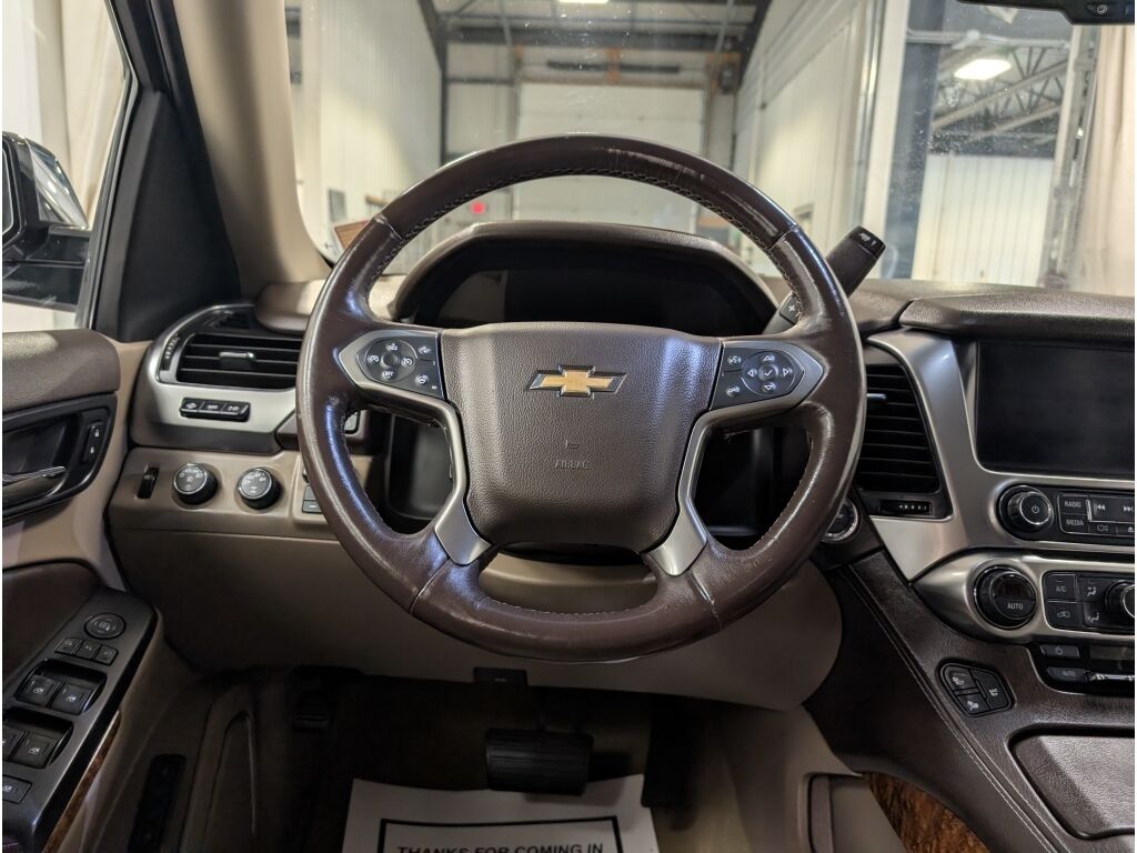 2016 Chevrolet Suburban LTZ Bozeman MT