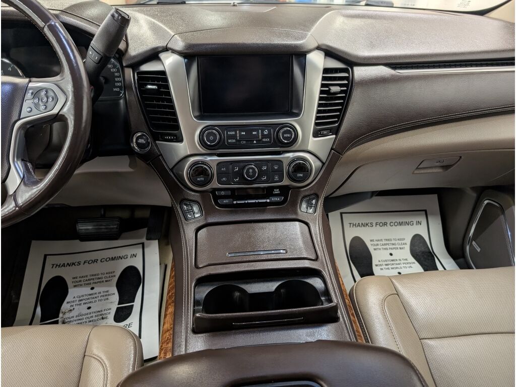 2016 Chevrolet Suburban LTZ Bozeman MT