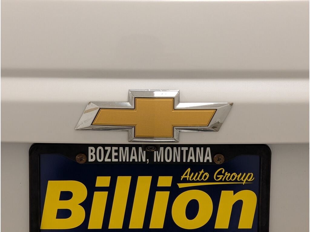 2016 Chevrolet Suburban LTZ Bozeman MT