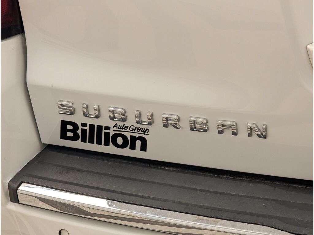 2016 Chevrolet Suburban LTZ Bozeman MT