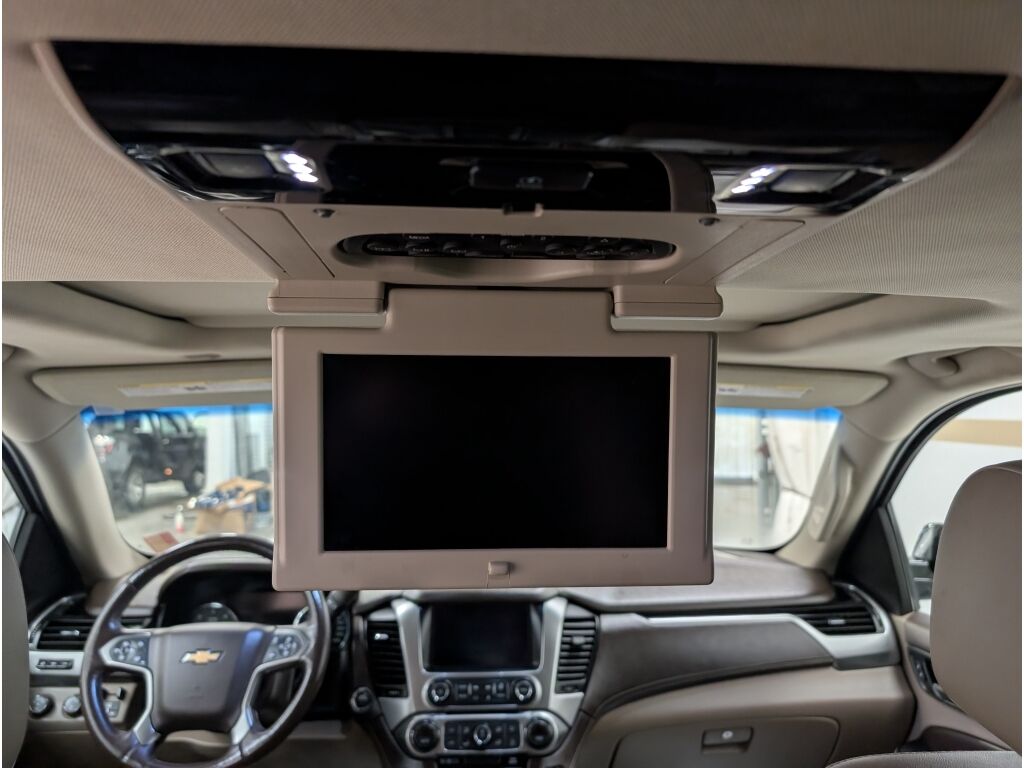 2016 Chevrolet Suburban LTZ Bozeman MT