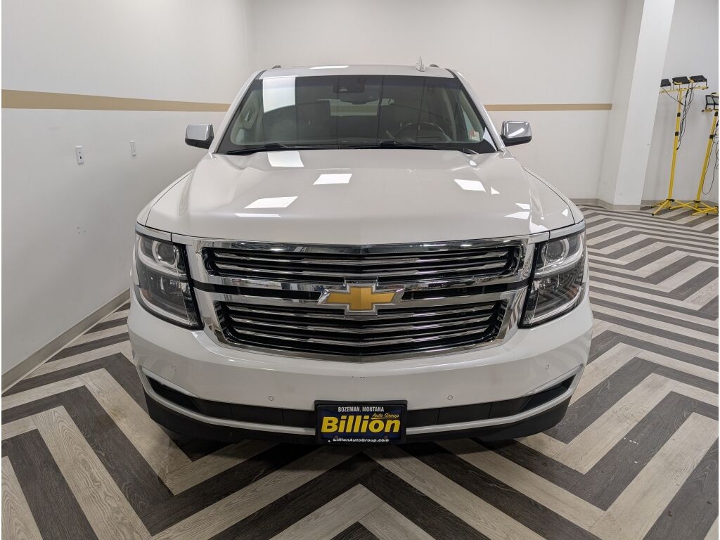 2016 Chevrolet Suburban LTZ Bozeman MT