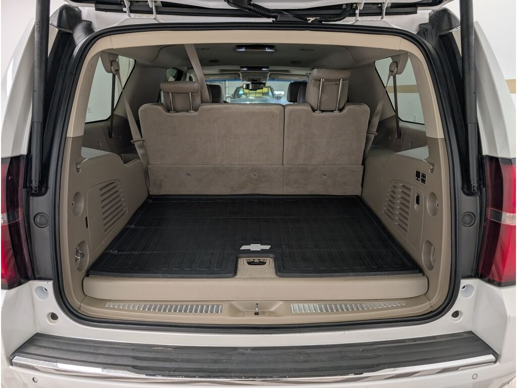 2016 Chevrolet Suburban LTZ Bozeman MT