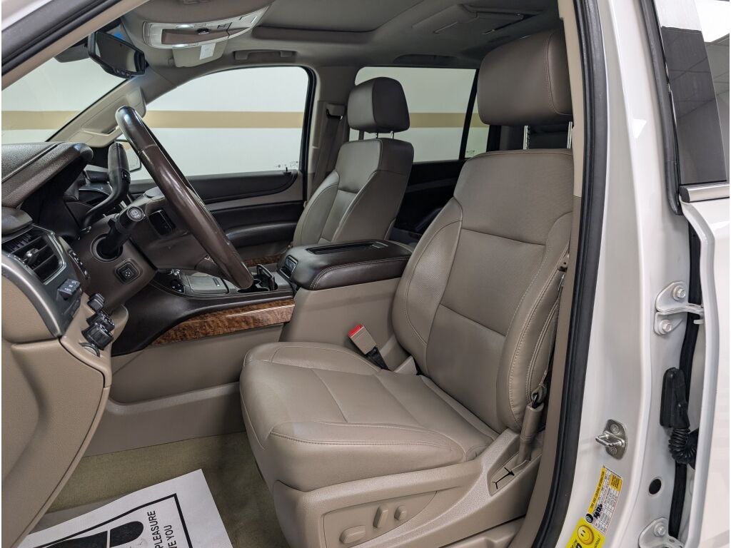 2016 Chevrolet Suburban LTZ Bozeman MT