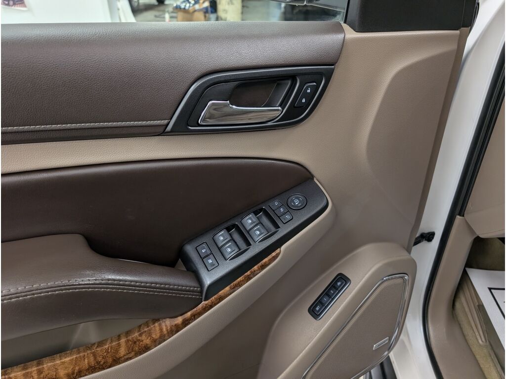 2016 Chevrolet Suburban LTZ Bozeman MT