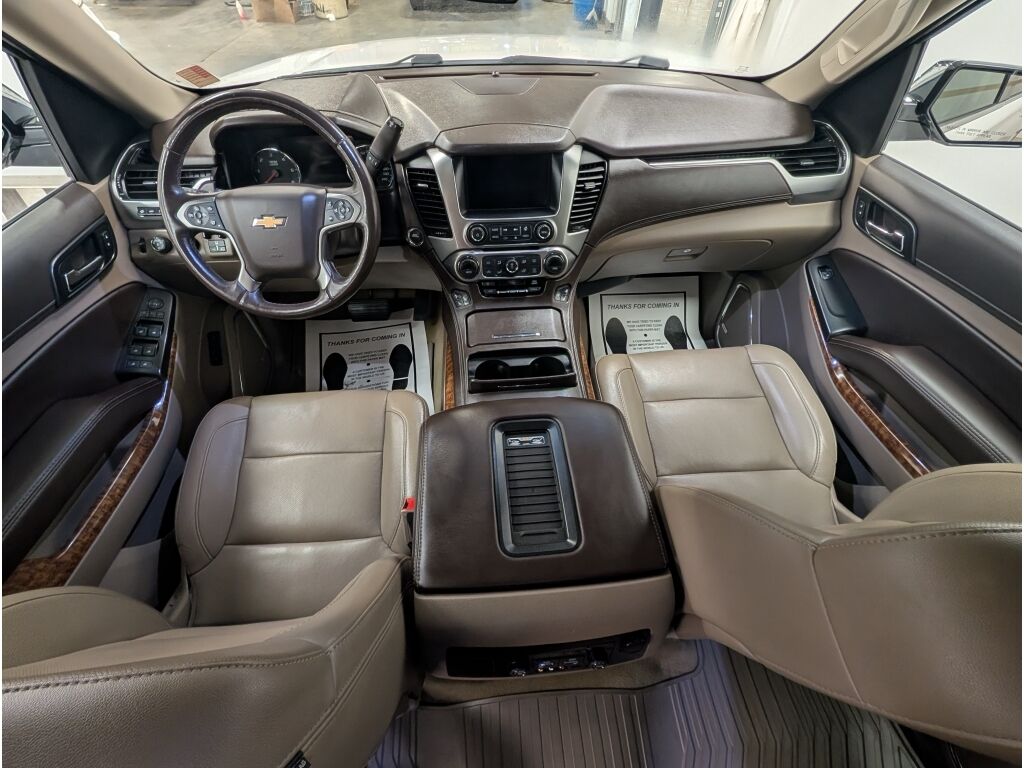 2016 Chevrolet Suburban LTZ Bozeman MT