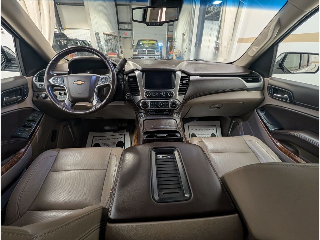 2016 Chevrolet Suburban LTZ Bozeman MT