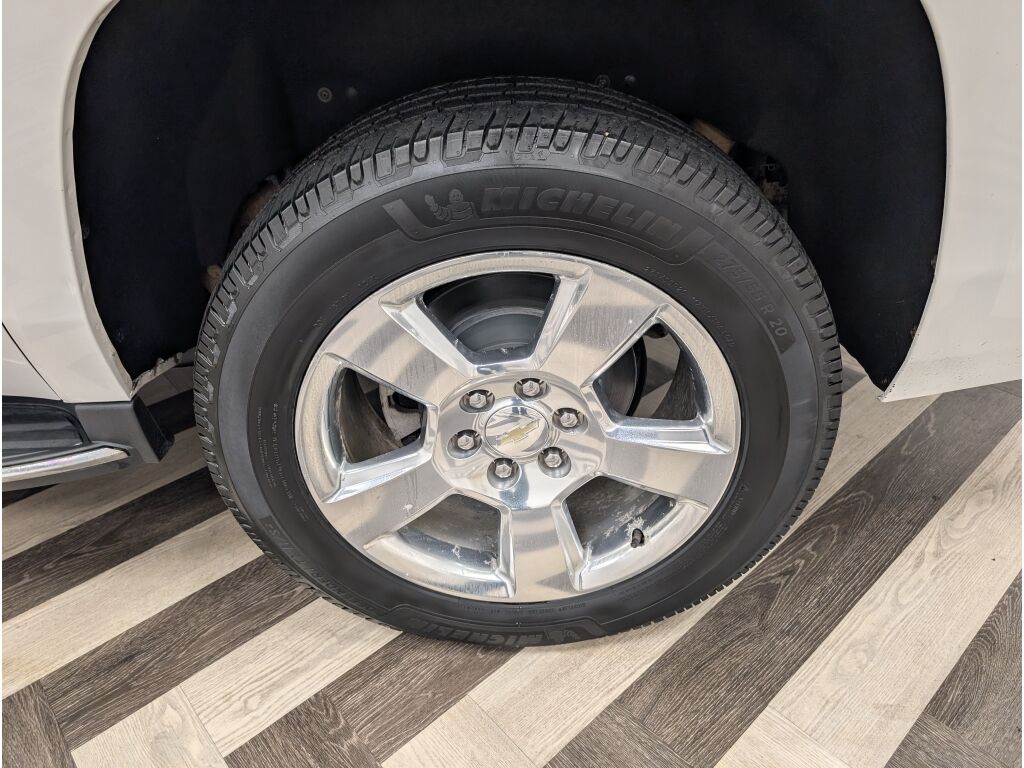 2016 Chevrolet Suburban LTZ Bozeman MT