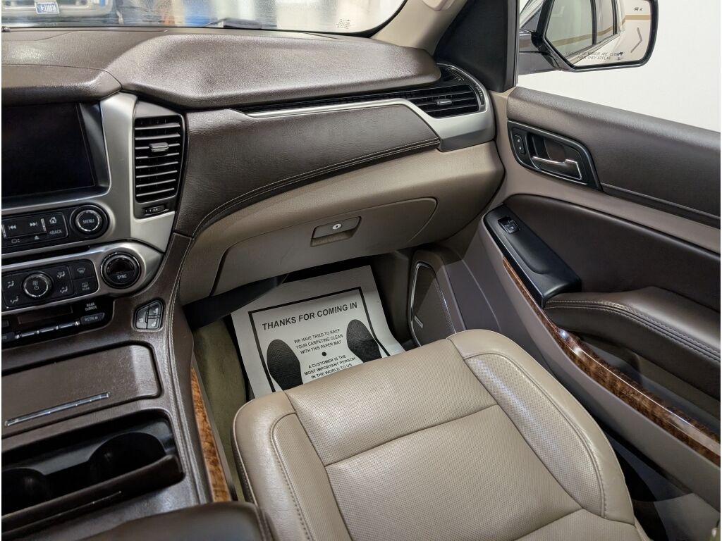 2016 Chevrolet Suburban LTZ Bozeman MT