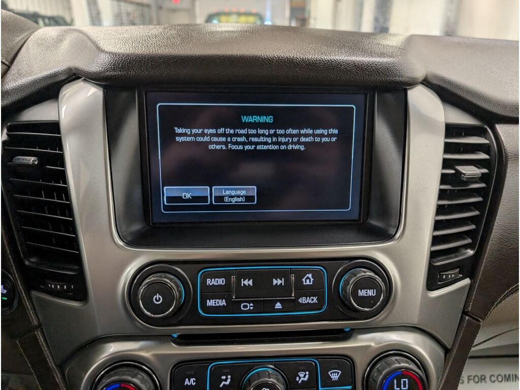 2016 Chevrolet Suburban LTZ Bozeman MT