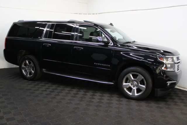 2016 Chevrolet Suburban LTZ Chantilly VA