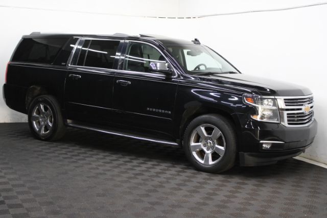 2016 Chevrolet Suburban LTZ
