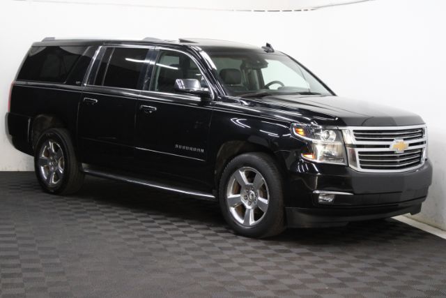 2016 Chevrolet Suburban LTZ
