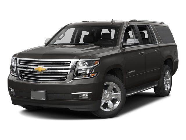 2016 Chevrolet Suburban LTZ Dalton GA