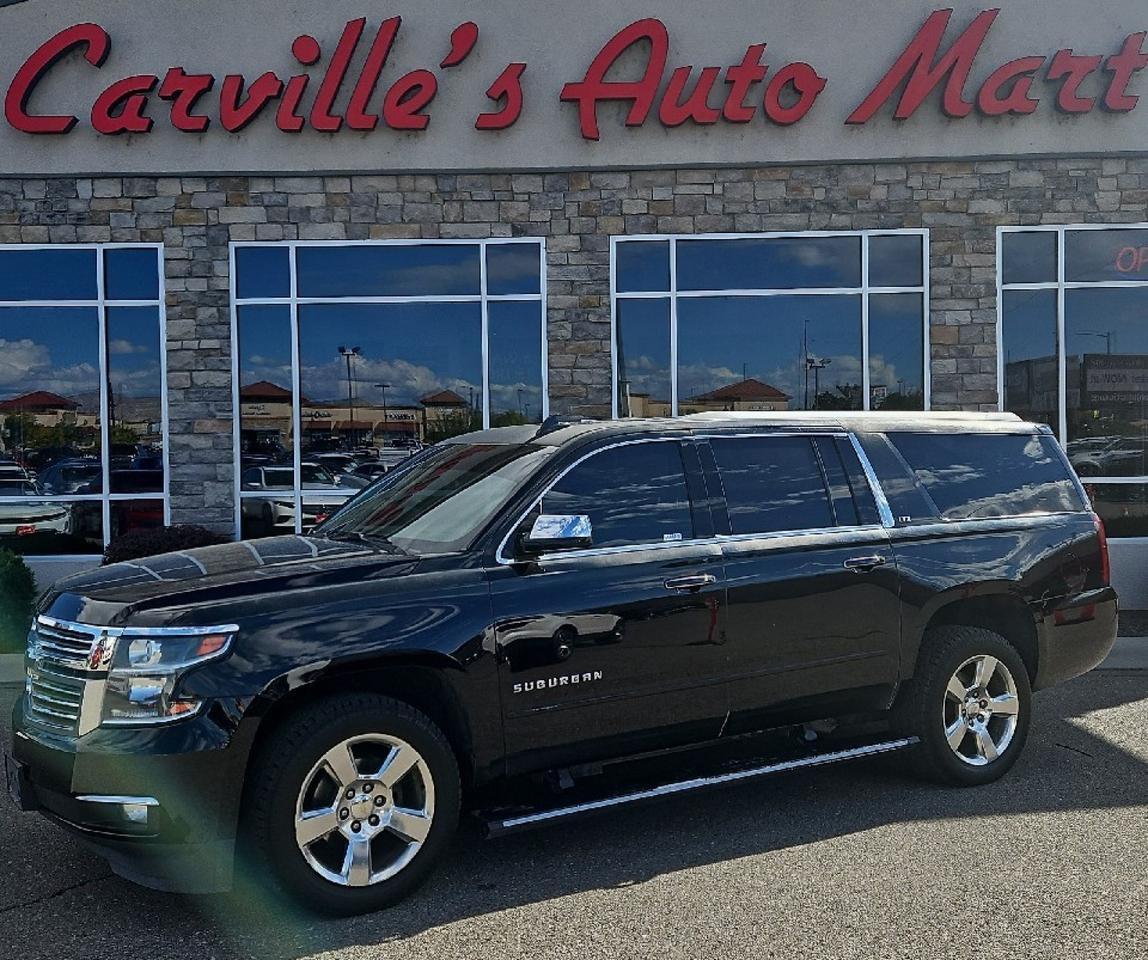 2016 Chevrolet Suburban