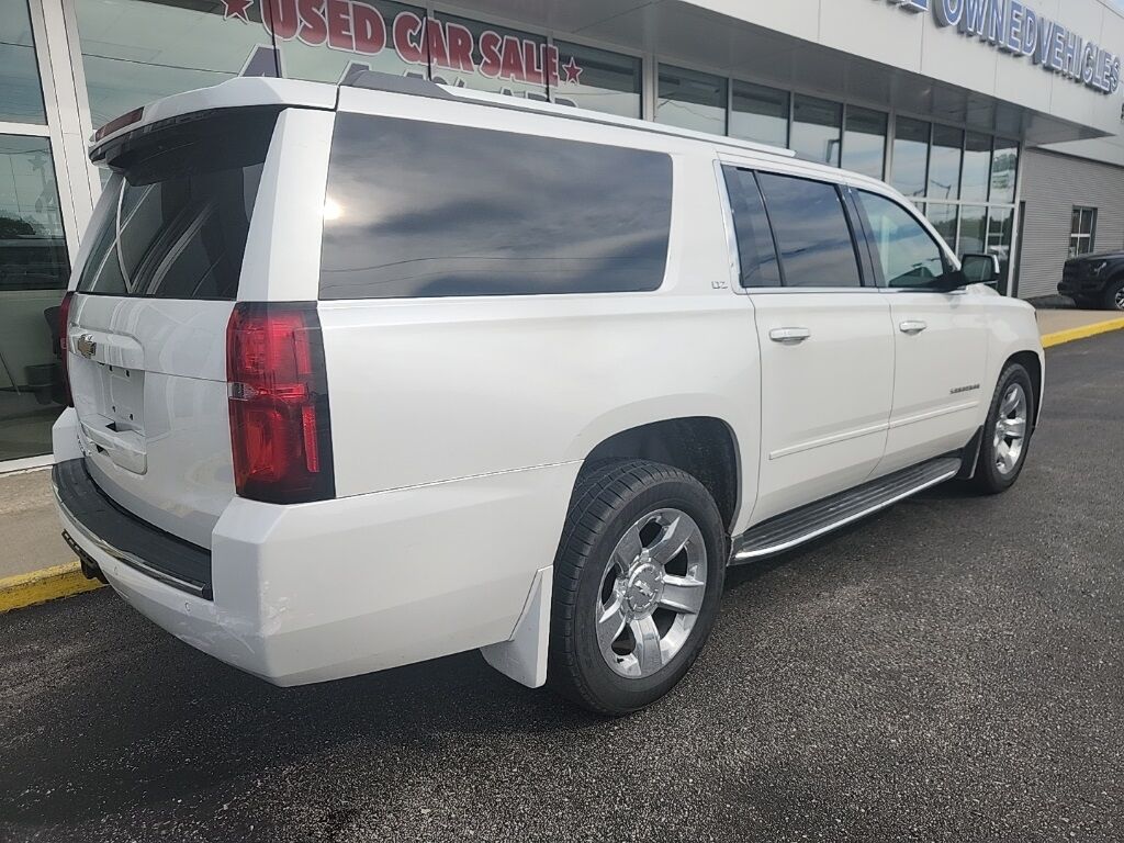 2016 Chevrolet Suburban LTZ Green Bay WI