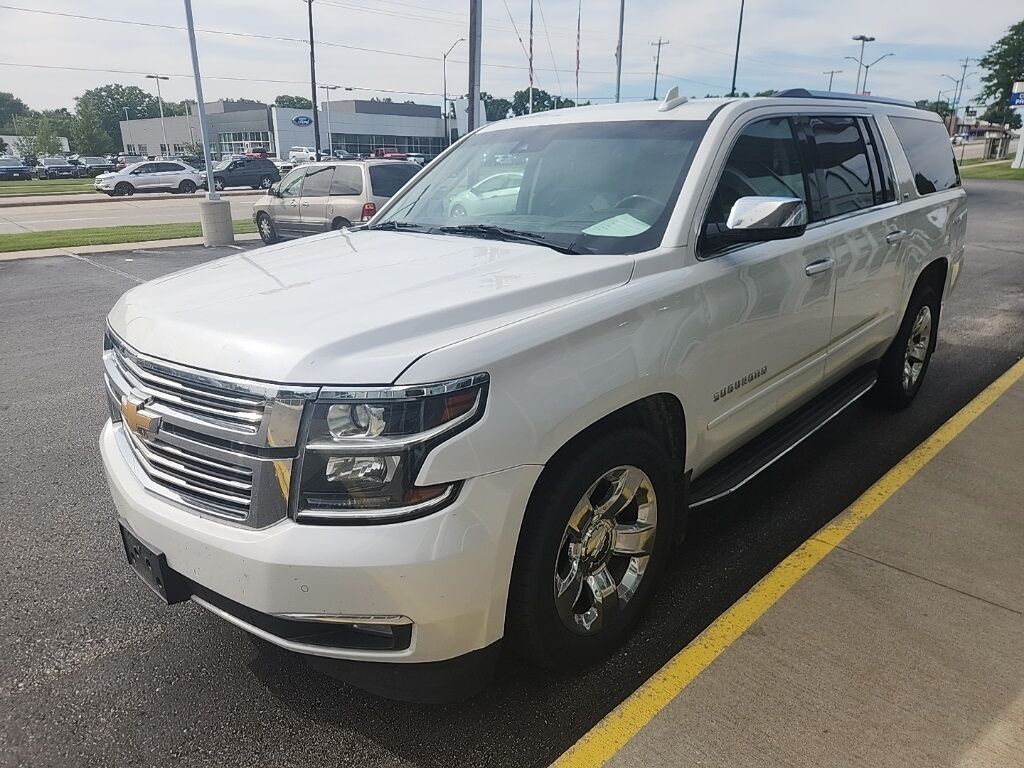 2016 Chevrolet Suburban LTZ Green Bay WI