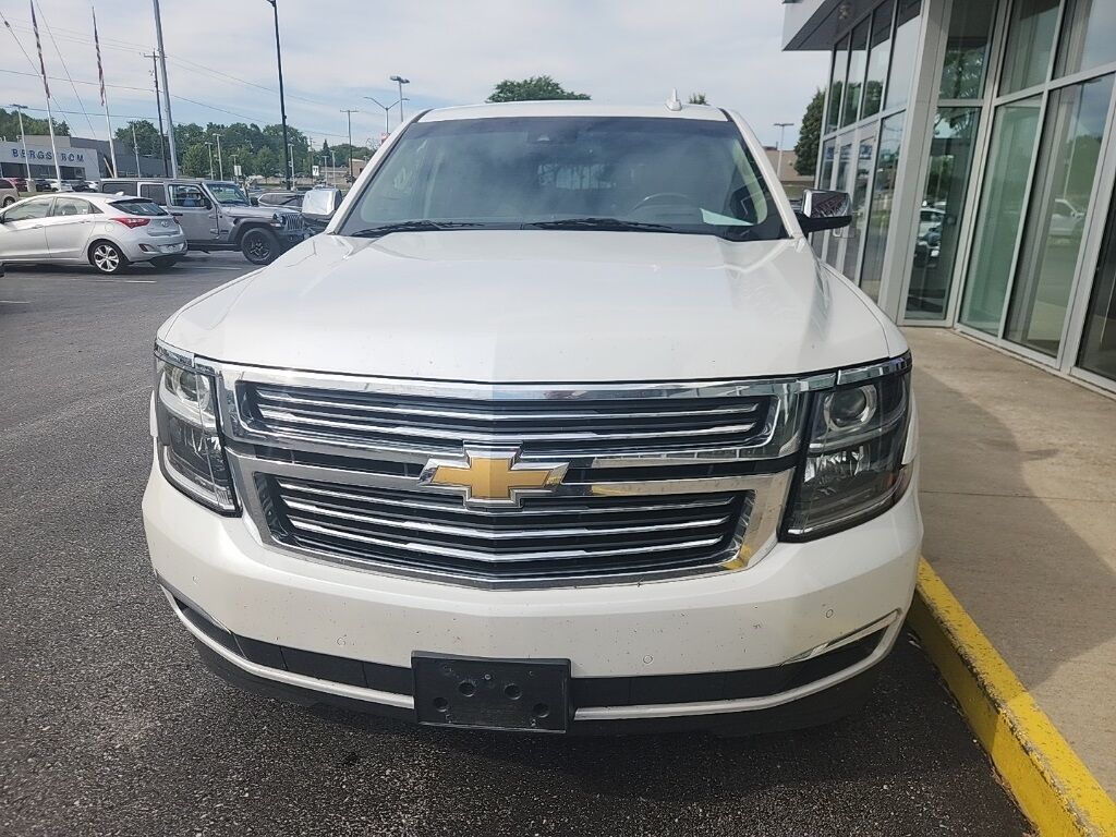 2016 Chevrolet Suburban LTZ Green Bay WI