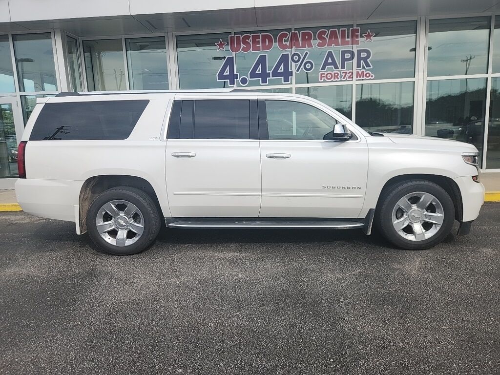 2016 Chevrolet Suburban LTZ Green Bay WI