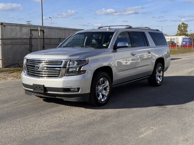 2016 Chevrolet Suburban