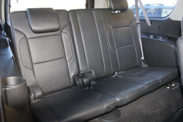 2016 Chevrolet Suburban LTZ Las Vegas NV