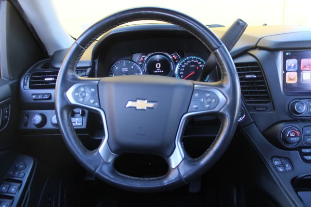 2016 Chevrolet Suburban LTZ Las Vegas NV