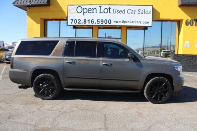 2016 Chevrolet Suburban LTZ Las Vegas NV