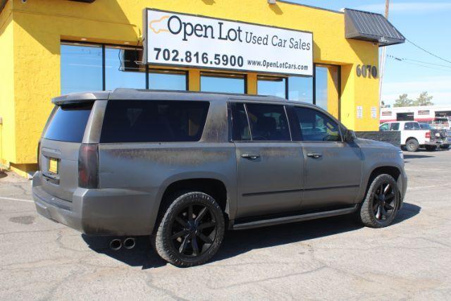 2016 Chevrolet Suburban LTZ Las Vegas NV