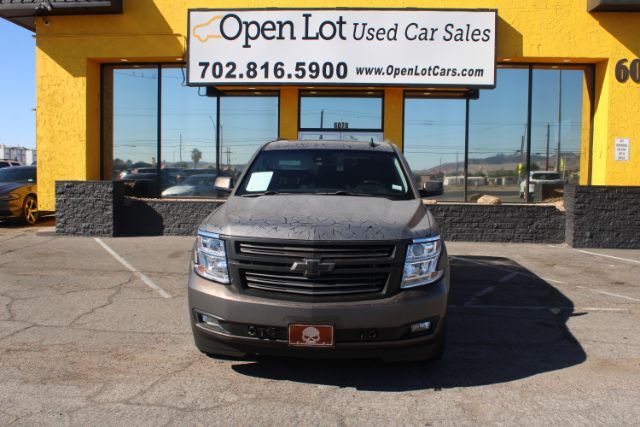 2016 Chevrolet Suburban LTZ Las Vegas NV