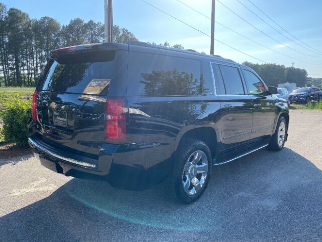 2016 Chevrolet Suburban LTZ Monroe NC