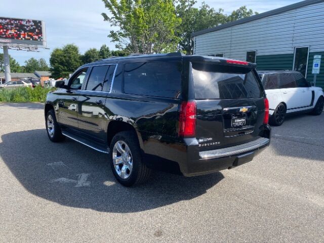 2016 Chevrolet Suburban LTZ Monroe NC