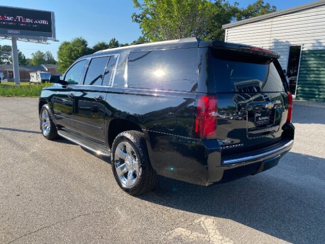 2016 Chevrolet Suburban LTZ Monroe NC