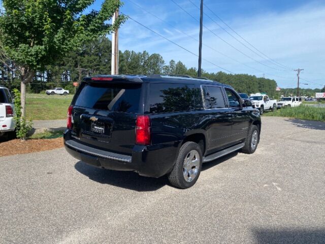 2016 Chevrolet Suburban LTZ Monroe NC