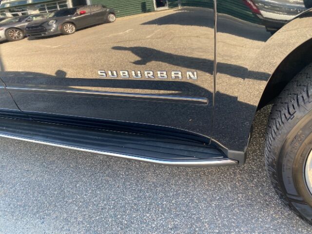 2016 Chevrolet Suburban LTZ Monroe NC