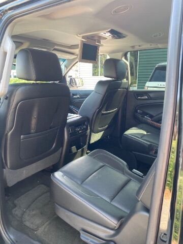 2016 Chevrolet Suburban LTZ Monroe NC