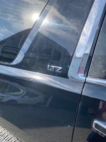 2016 Chevrolet Suburban LTZ Monroe NC