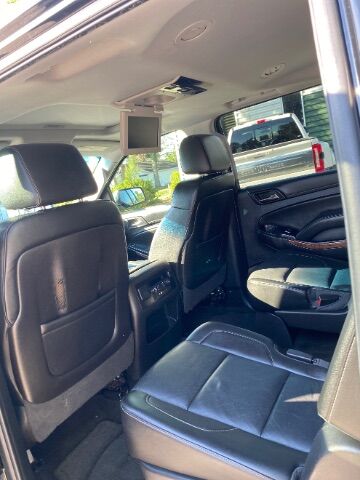 2016 Chevrolet Suburban LTZ Monroe NC