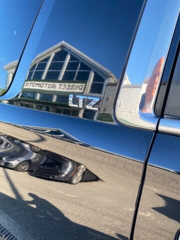 2016 Chevrolet Suburban LTZ Monroe NC