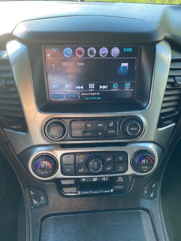 2016 Chevrolet Suburban LTZ Monroe NC