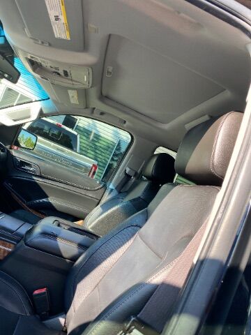 2016 Chevrolet Suburban LTZ Monroe NC