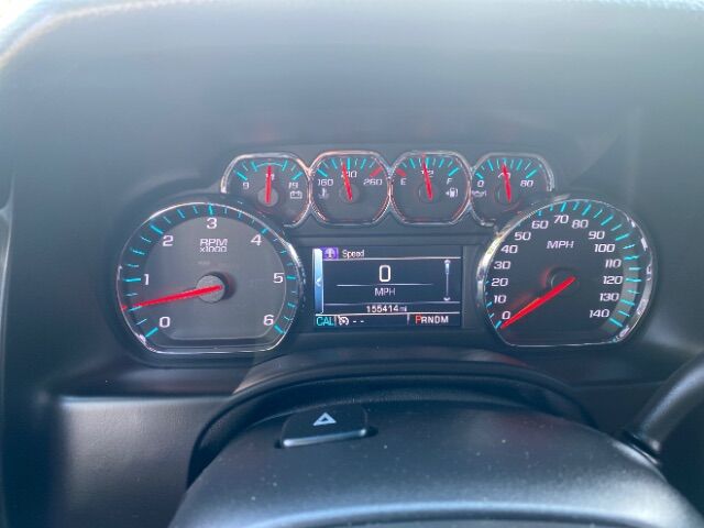 2016 Chevrolet Suburban LTZ Monroe NC