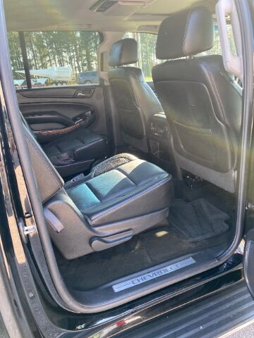 2016 Chevrolet Suburban LTZ Monroe NC