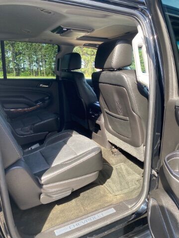 2016 Chevrolet Suburban LTZ Monroe NC