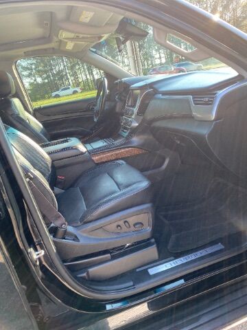 2016 Chevrolet Suburban LTZ Monroe NC